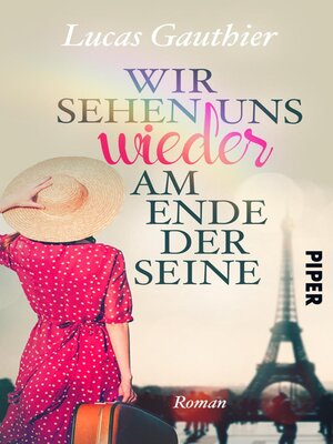 cover image of Wir sehen uns wieder am Ende der Seine
